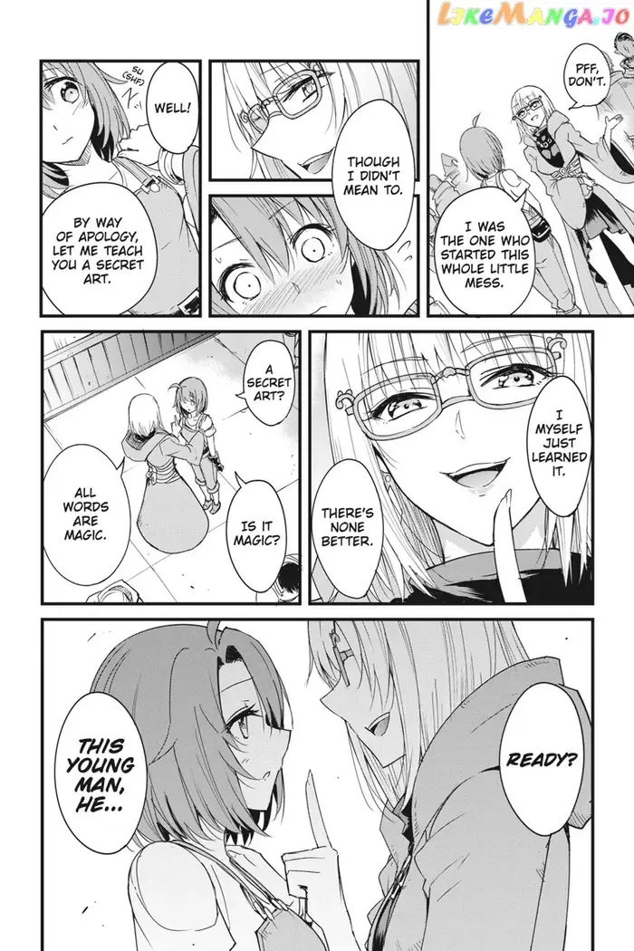 Goblin Slayer: Side Story Year One Chapter 34 image 21_optimized_optimized